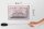 Blechschild Spruch 18x12cm liebe Mama ich danke dir Liebe