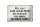 Blechschild Spruch 18x12cm sind nicht auf Welt wie andere