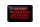 Blechschild Spruch 18x12cm für coolen Spruch nicht gereicht