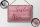 Blechschild Spruch 18x12cm Garten ohne Blumen wie Herz ohne