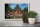 Holzschild Reise 30x20cm Bali DENPASAR Tempel Geschenk