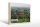 Holzschild Reise 30x20cm Peking China Jingshan Park