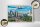 Holzschild Reise 30x20cm Peking China Stadt Hochhäuser Skyline