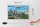 Holzschild Reise 30x20cm Peking China Stadt Hochhäuser Skyline