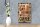 Blechschild Retro 12x18cm Kaffee good day begins Coffee