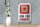 Blechschild Spruch 12x18cm ich du passt Herz Liebe