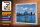 Holzschild Reise 30x20cm Chicago USA Skyline Hochhäuser