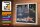 Holzschild Reise 30x20cm Hollywood USA Walk of Fame
