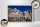 Holzschild Reise 30x20cm Keystone USA Mount Rushmore Memorial Deko