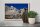 Holzschild Reise 30x20cm Keystone USA Mount Rushmore Memorial Deko
