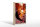 Holzschild Reise 20x30cm Las Vegas USA Antelope Canyon