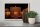 Holzschild Reise 30x20cm Las Vegas USA Bellagio Wasserspiele