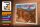 Holzschild Reise 30x20cm Las Vegas USA Zion Park Geschenk