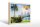 Holzschild Reise 30x20cm Miami USA City Stadt Meer Palme Urlaub