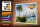 Holzschild Reise 30x20cm Miami USA City Stadt Meer Palme Urlaub