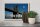 Holzschild Reise 30x20cm New York USA Brookly Bridge Brücke