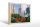 Holzschild Reise 30x20cm New York USA Central Park - The Pond See