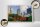 Holzschild Reise 30x20cm New York USA Central Park - The Pond See