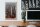 Holzschild Reise 20x30cm New York Empire State Building Dko