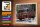 Holzschild Reise 30x20cm New York USA Fire Engine Feuerwehrauto