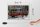 Holzschild Reise 30x20cm New York USA Fire Engine Feuerwehrauto