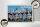 Holzschild Reise 30x20cm San Francisco USA Victorian Houses Deko