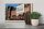 Holzschild Reise 30x20cm Washington DC USA Blair House Gästehaus