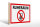 Holzschild Hinweis 30x20cm Ruheraum Handy verboten