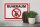 Holzschild Hinweis 30x20cm Ruheraum Handy verboten
