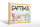 Holzschild Hinweis 30x20cm Saftbar Cocktail