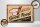 Holzschild Retro 30x20cm Cold drinks and warm meal