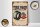 Holzschild Retro 20x30cm Tire Shop Reifen Service