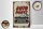 Holzschild Retro 20x30cm Auto Parts Teile Service