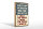Holzschild Retro 20x30cm 3 easy steps day better Coffee