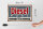 Holzschild Retro 30x20cm Diesel fuel 50 m