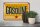 Holzschild Retro 30x20cm Premium Gasoline Tankstelle Benzin