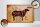 Holzschild Lamm 30x20cm Lamb cuts Organic Metzgerei
