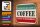 Holzschild Retro 30x20cm Premium Quality Coffee Kaffee