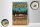 Holzschild Retro 20x30cm Summer Camping Time Adventure Wohnmobil