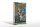Holzschild Retro 20x30cm Pinup motorcycle Garage 24 service