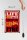 Holzschild Retro 30x20cm life better camp fire Camping rot