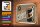 Holzschild Kaffee 30x20cm Retro Coffee takeaway