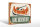 Holzschild Retro 30x20cm lake adventure Outdoor