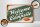 Holzschild Camping 30x20cm welcome to our Campsite