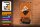 Holzschild Retro 20x30cm Auto my garage my rules