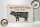 Holzschild Kuh 30x20cm Beef cuts Fleisch Metzgerei