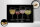 Holzschild Wein 30x20cm Glass of wine red white