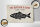 Holzschild Fisch 30x20cm cuts of fish Metzgerei