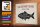 Holzschild Fisch 30x20cm cuts of fish Metzgerei