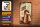 Holzschild Retro 20x30cm Kaffee fresh brewed Coffee